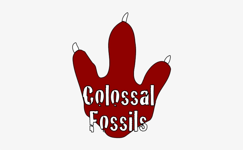 Colossal Fossils - Deck The Dino Halls, transparent png #3762396