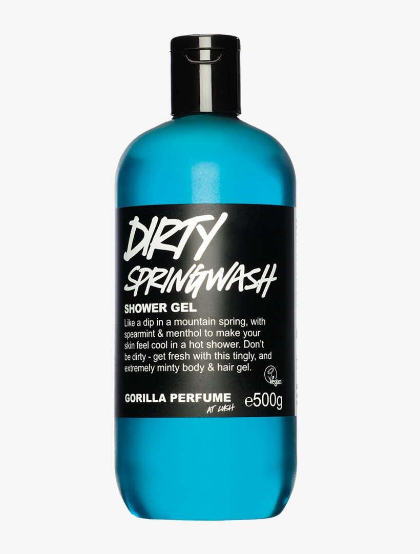 Image From Www - Dirty Springwash Shower Gel, transparent png #3762500