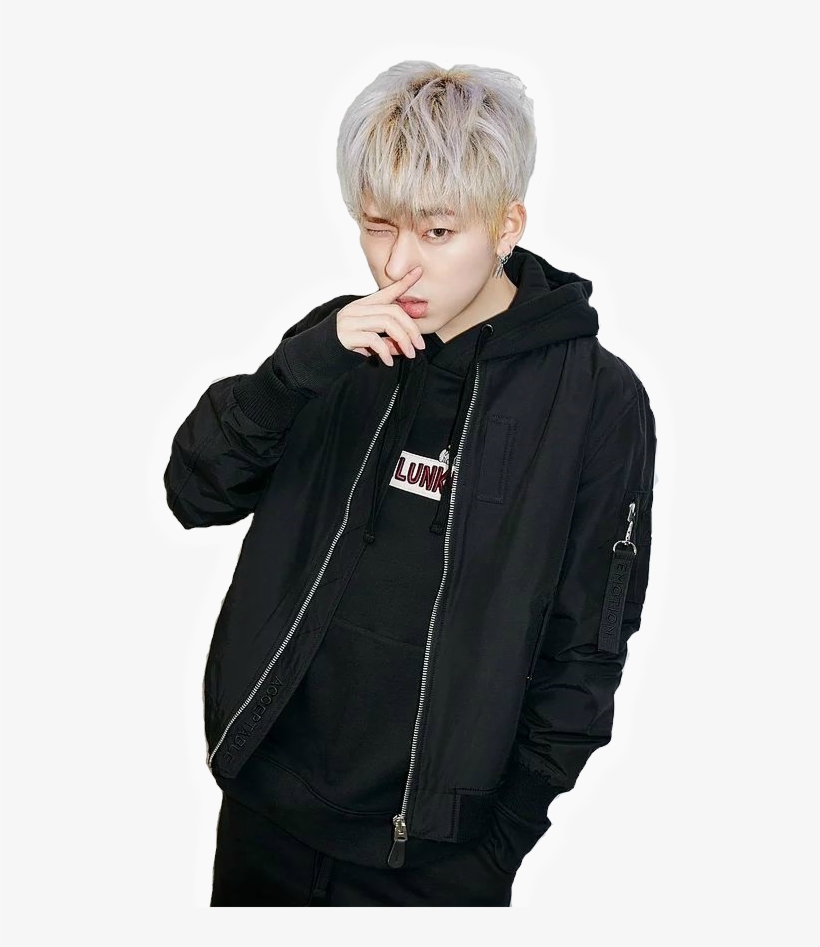 Zico Block B 2017, transparent png #3762525