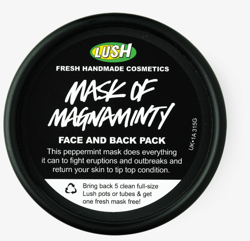 I've Heard Too Many Good Things About This Product - Catastrophe Cosmetic Lush, transparent png #3762552