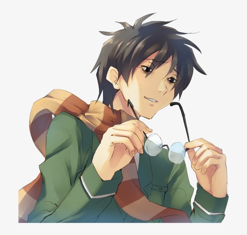 Post - Hisao Nakai Katawa Shoujo, transparent png #3762594