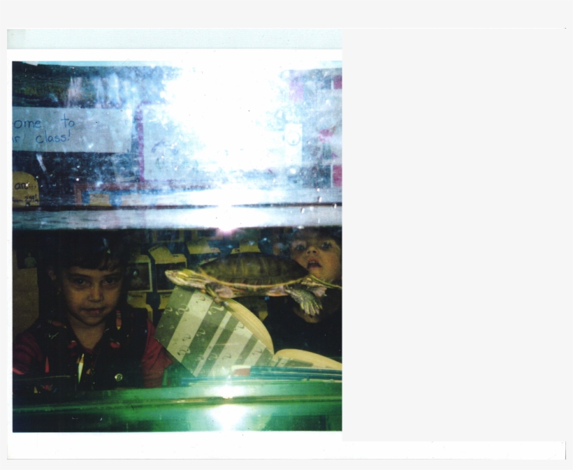 Milah When I Think About Kindergarten I Remember Performing - Visual Arts, transparent png #3762622