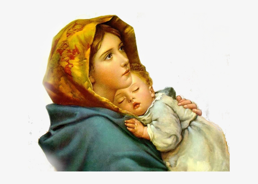 Virgen María - Catholic Women Organization Logo, transparent png #3762625