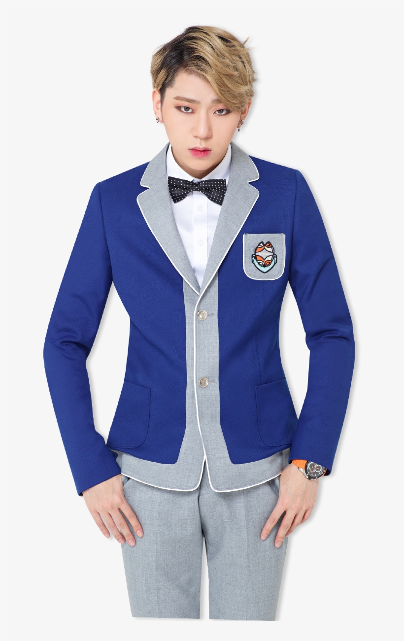 Zico Skoolooks Block B Endorsement - Skoolooks Corporation, transparent png #3762672