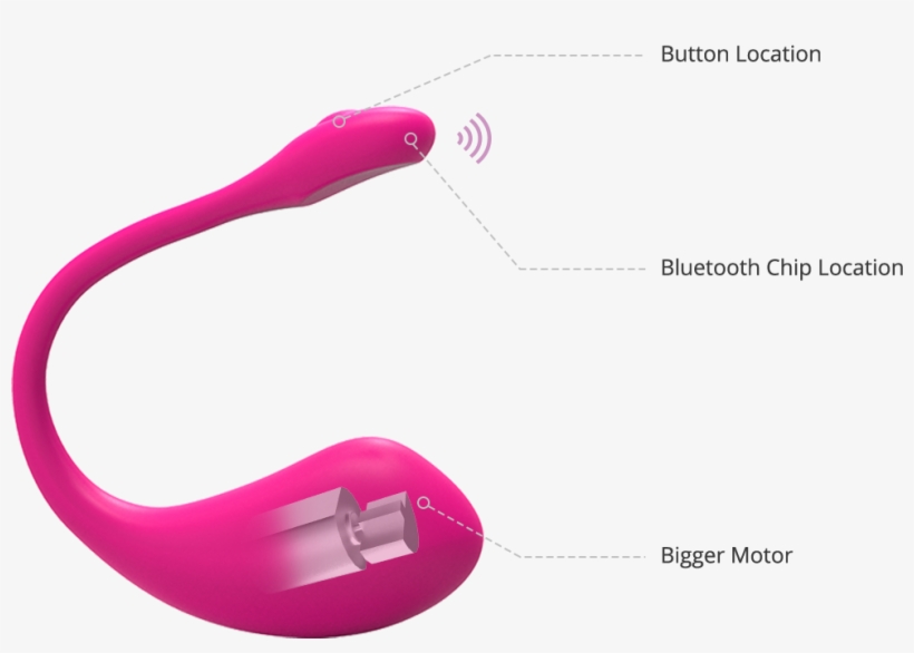 What's New - Lush Lovense, transparent png #3762830