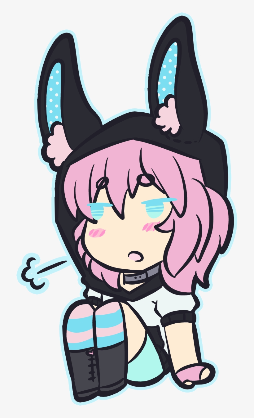 Doki Doki - Cartoon, transparent png #3762845