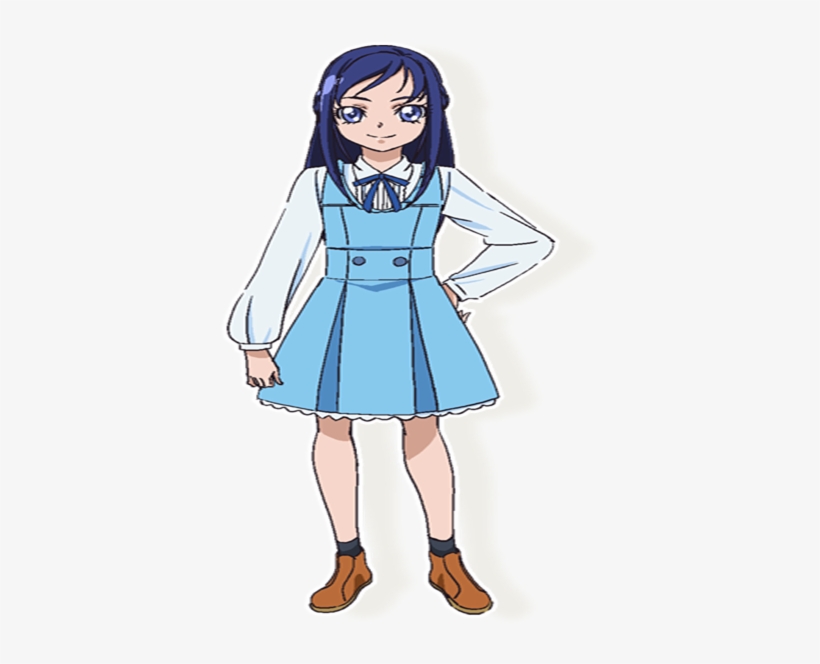 Hishikawa Rikka - Doki Doki Precure Rikka Png, transparent png #3762852