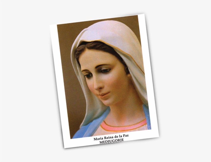 Img - Maria Square Sticker 3" X 3", transparent png #3762866