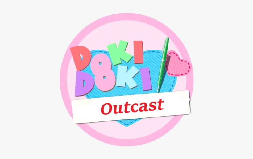 Overall, This Post Is A General "i Need Help " Megathread - Doki Doki Literature Club Natsuki Dad Mod, transparent png #3762908