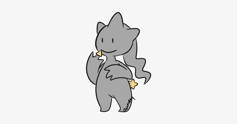 Banette Mimikyu Banette - Cartoon, transparent png #3762942