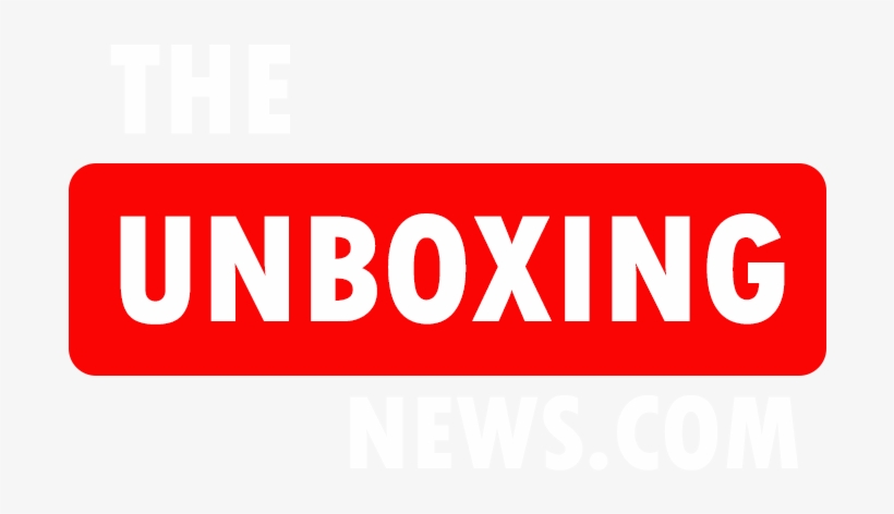 Unboxing Logo Png, transparent png #3762965