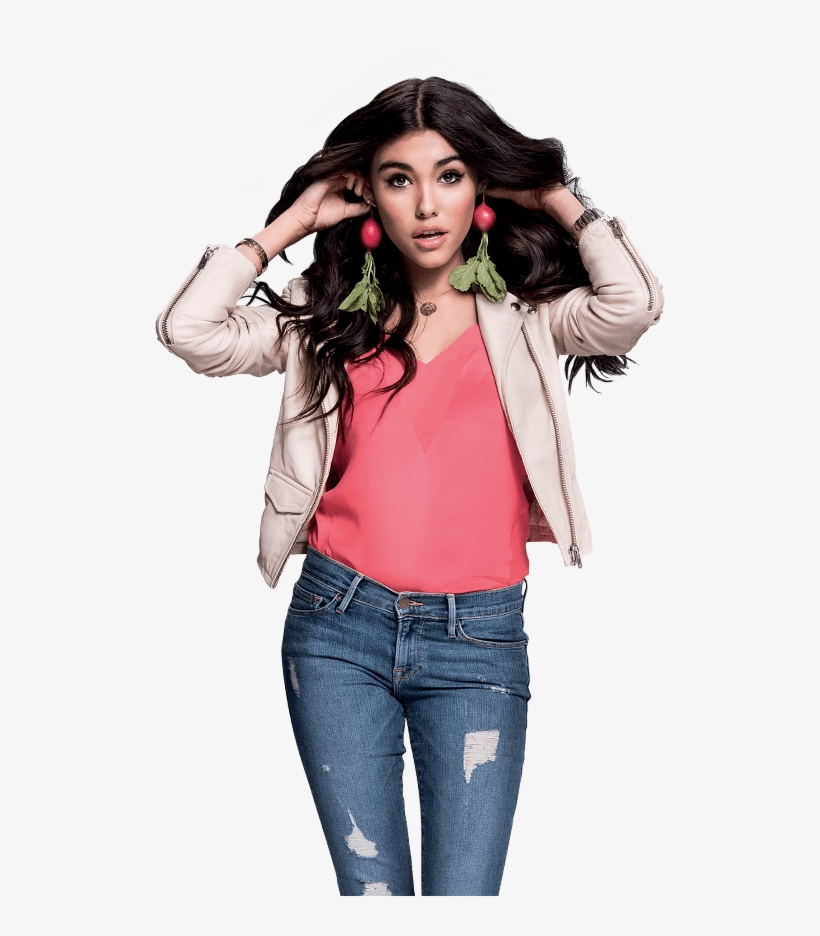 Madison Beer - Brazil, transparent png #3763036