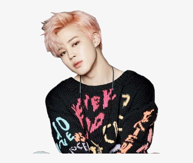 Park Jimin Jimin Bts, transparent png #3763058