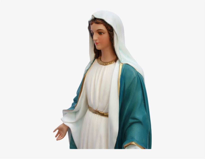 Oración A La Virgen María, transparent png #3763060