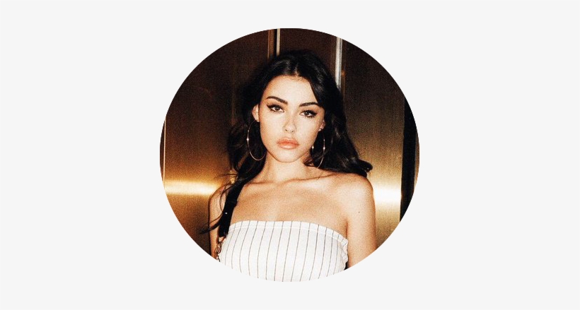 Madison Beer Fanny Pack, transparent png #3763160