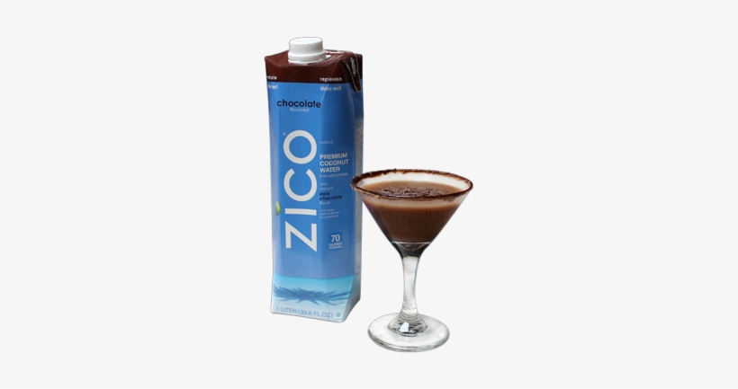 Zico Coconut Water - Liqueur Coffee, transparent png #3763180