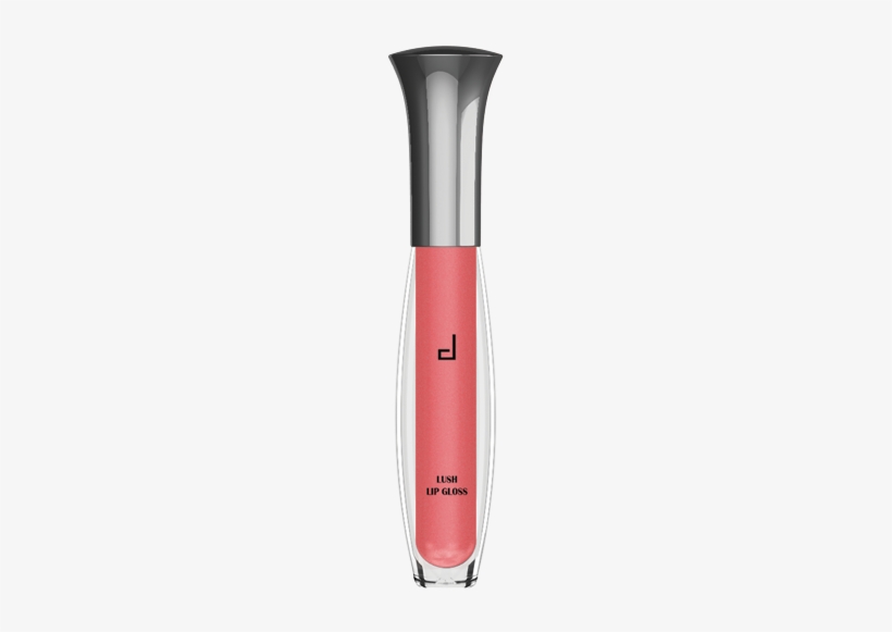 Lush Lip Gloss - Doucce Lush Lip Gloss Glistening Petals, transparent png #3763208