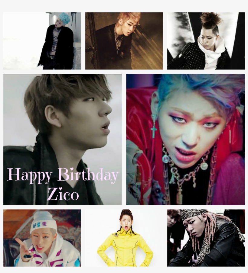 Happy Birthday Zico, transparent png #3763227