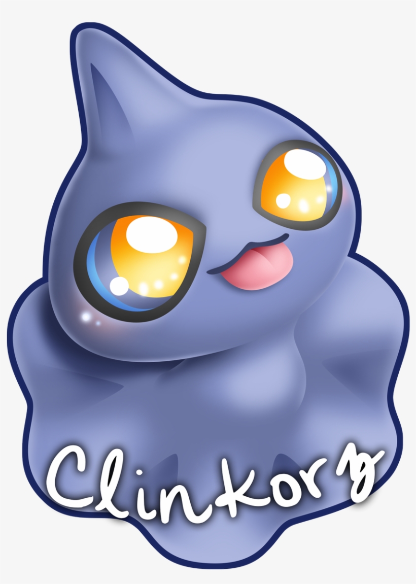 Clinkorz Night 3 Of My Thirteen Nights Of Halloween - Kitten, transparent png #3763292