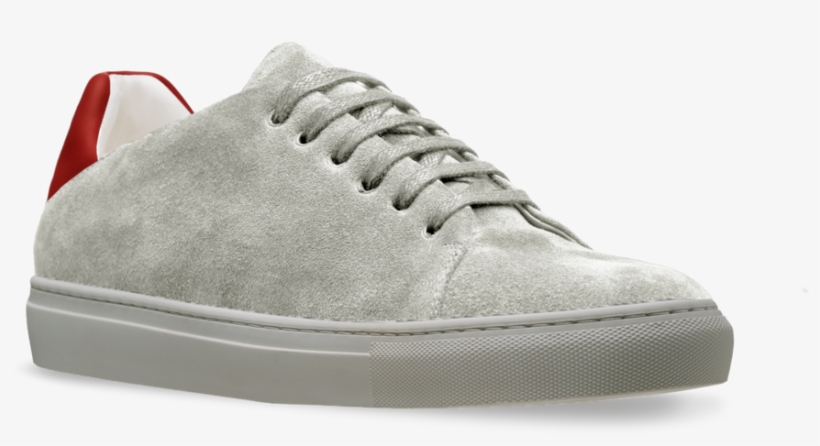 Classic Sneaker Zico - Suede, transparent png #3763293