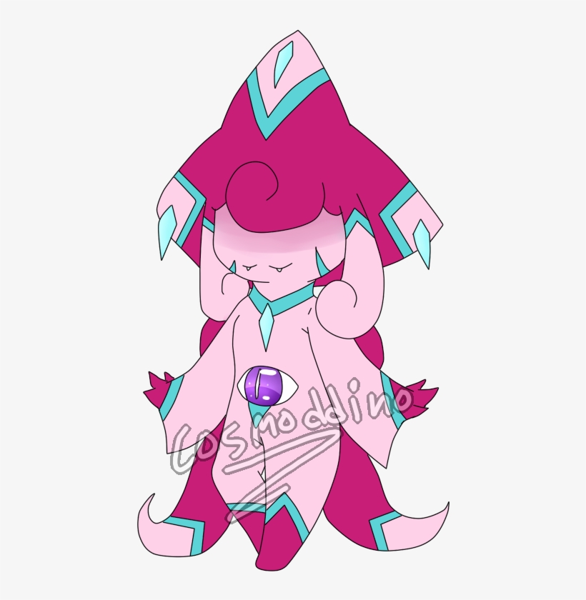 The First Is A Fusion I Received From Occasional-banette - Illustration, transparent png #3763350