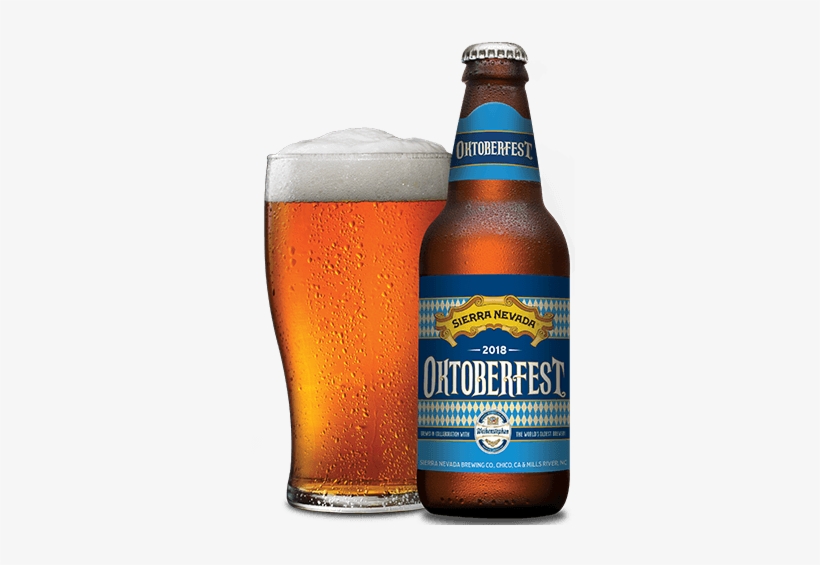 Get Out Your Lederhosen And Dirndls, And Join Us In - Sierra Nevada Weihenstephan Oktoberfest, transparent png #3763447