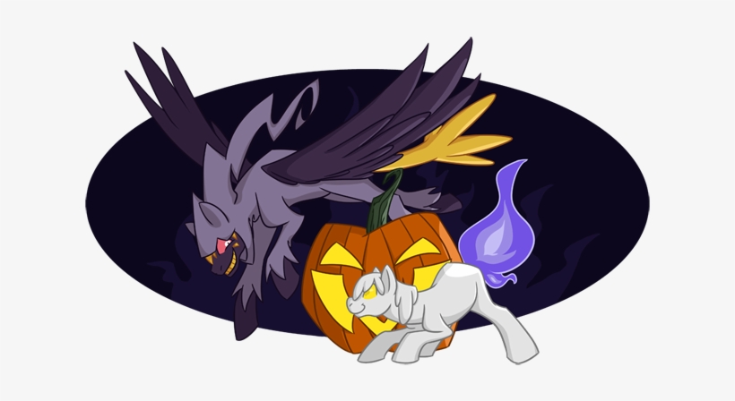 Banette - And - Litwik - - Cartoon, transparent png #3763451