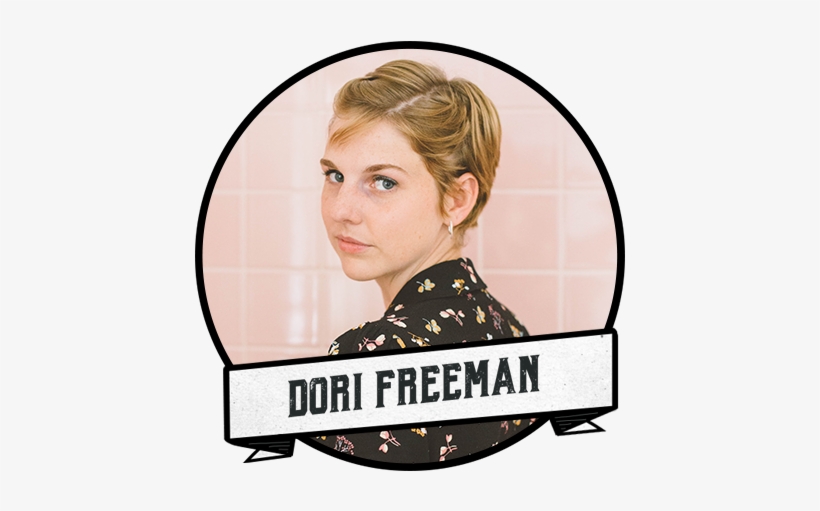 Dori Freeman Circle Header - Temple Bar Tradfest 2019, transparent png #3763627