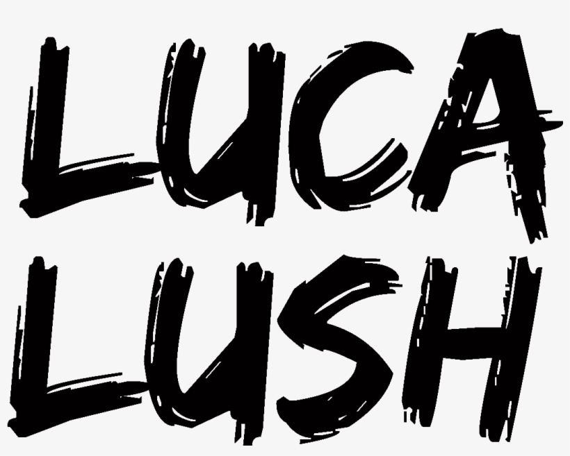 Lucalush Logo - Scentsy Black Crush Warmer, transparent png #3763652
