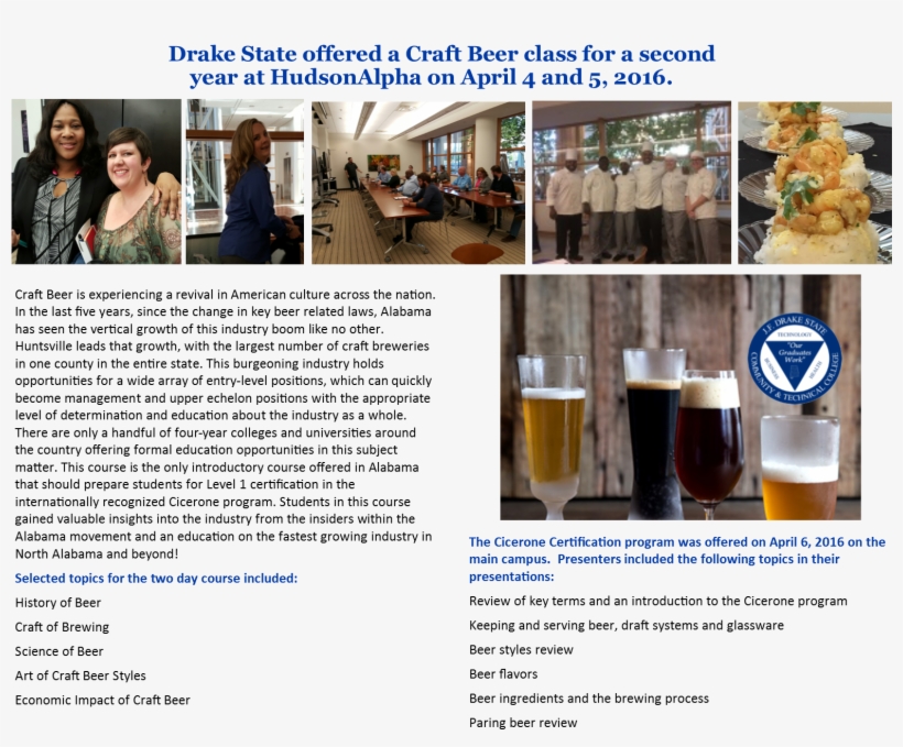 With Alabama Industrial Department Training To Provide - Guinness, transparent png #3763657