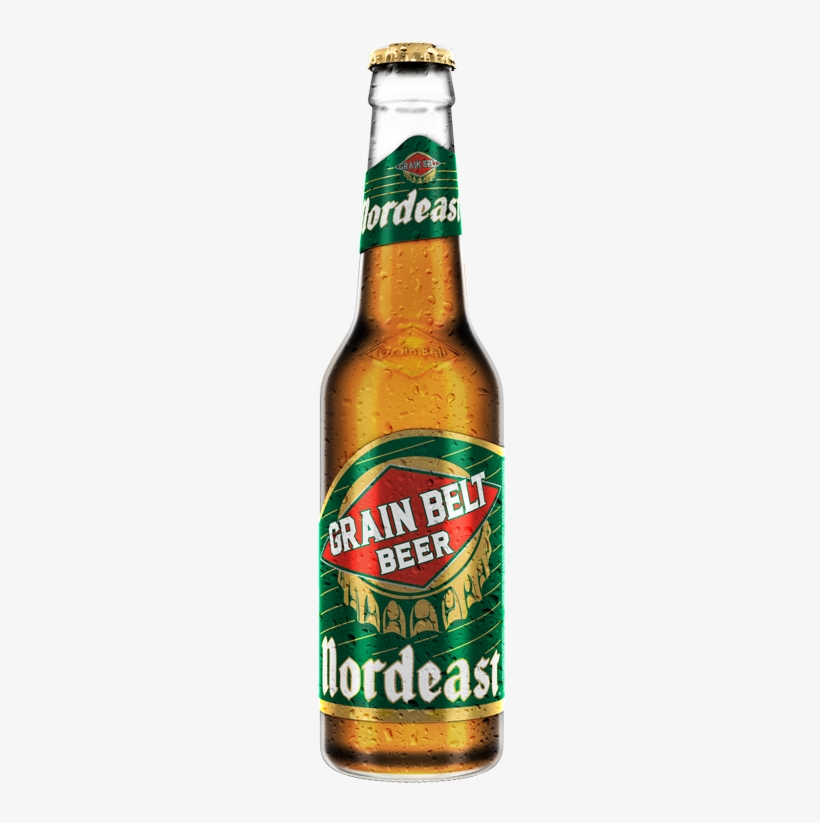 Grain Belt - Grain Belt Nordeast Beer, 12 Pack, 12 Fl Oz, transparent png #3763792