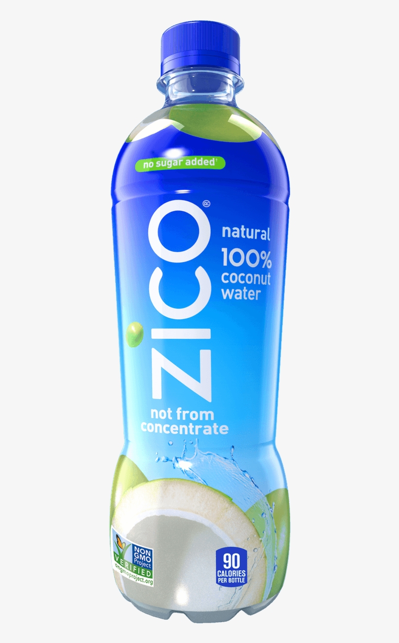 Zico Coconut Water Png, transparent png #3763819