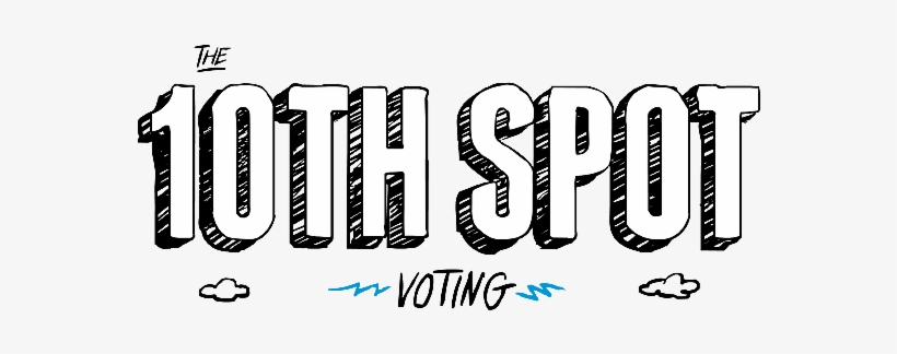 Voting For The Xxl Freshmen 10th Spot Is A Wrap - Calligraphy, transparent png #3763847