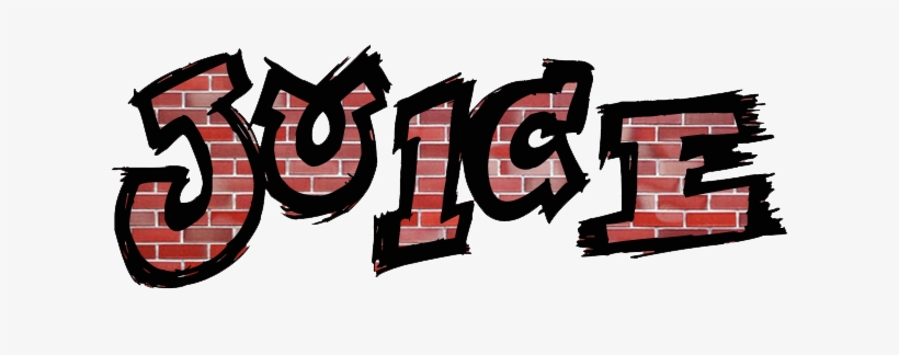 This Masthead Uses A Graffiti Style Font Which Is Fitting - Graphic Design, transparent png #3763925
