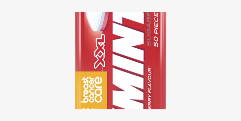 Sweetswithout Stawberry Flavour Smints, transparent png #3763982