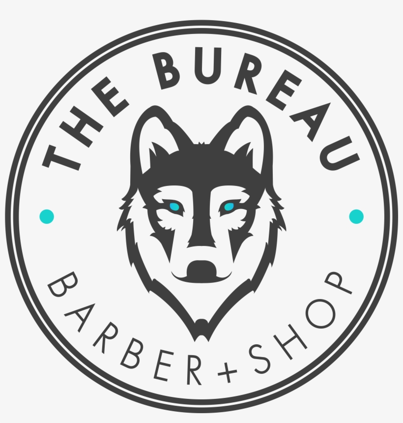 The Bureau Utah Barber Shop Wolf Transparent - Timber Drive Elementary Logo, transparent png #3764196