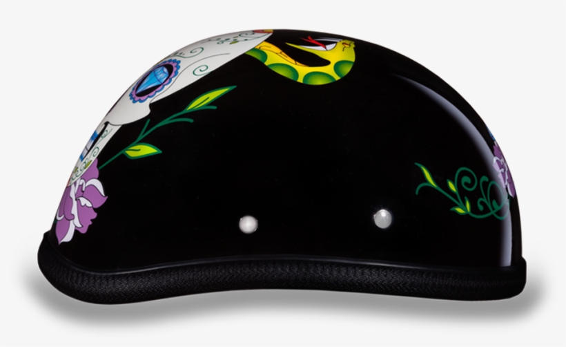 Quick View - Eagle - Diamond Skull Novelty Premium Graphic Motorcycle, transparent png #3764251