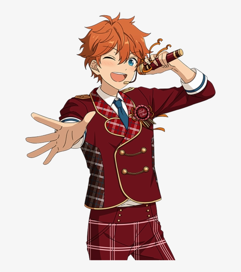 Subaru Akehoshi Full Render Bloomed - Cartoon, transparent png #3764253