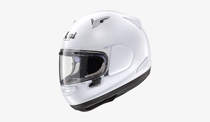 Arai White Signet X, transparent png #3764282