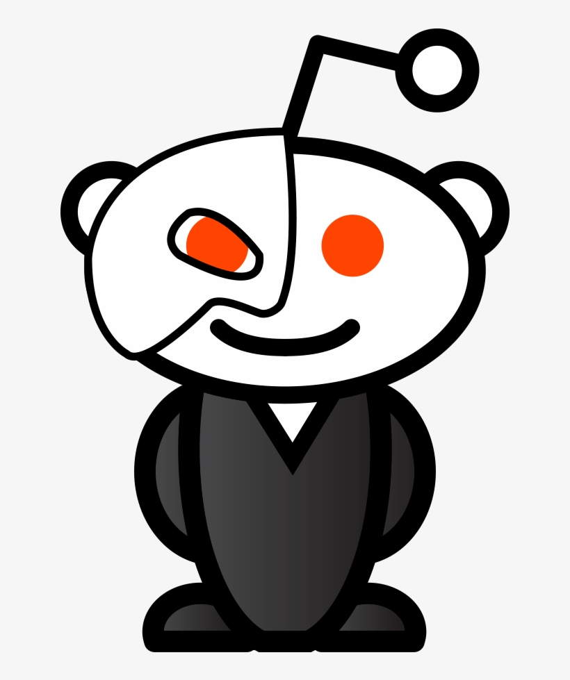 Reddit Snoo, transparent png #3764283