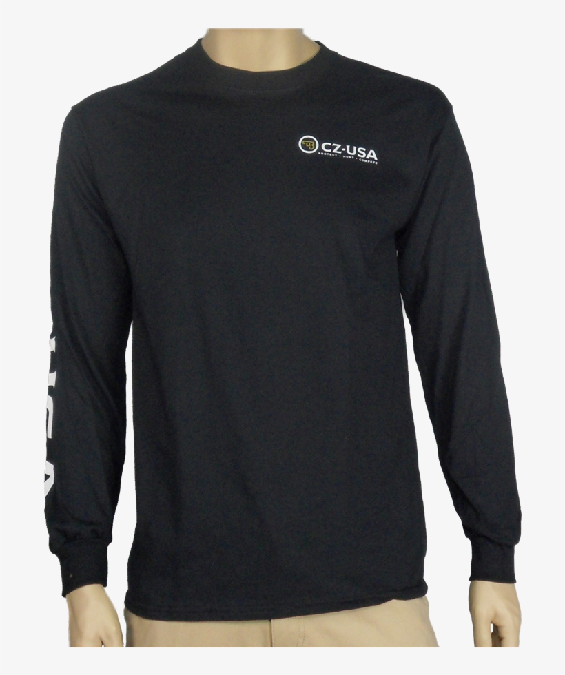 Long-sleeved T-shirt, transparent png #3764303