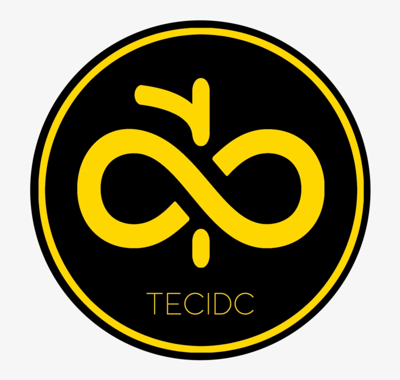 Round Logo Tecidc - Window Screen, transparent png #3764364