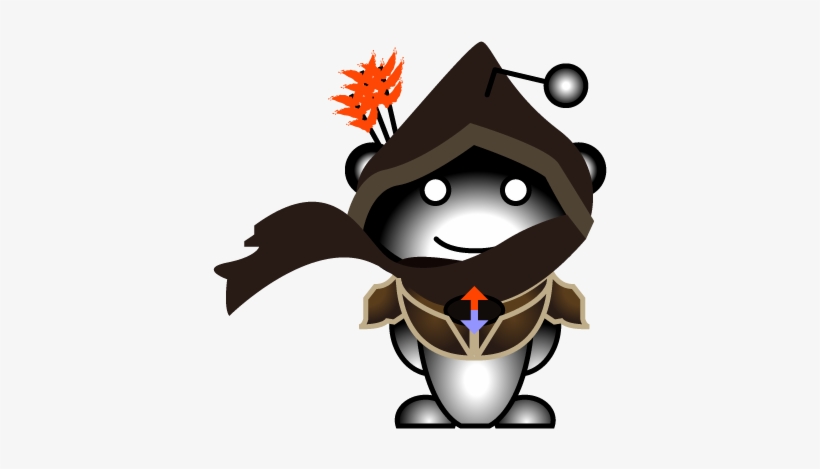 The Karma Hunter - Cartoon, transparent png #3764415