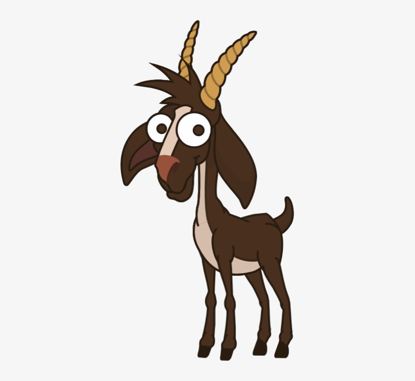 Goatdark - Burro, transparent png #3764482