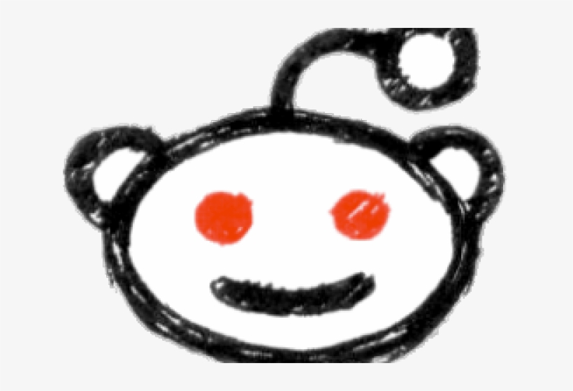 Reddit Clipart Icon - Reddit Icons, transparent png #3764505