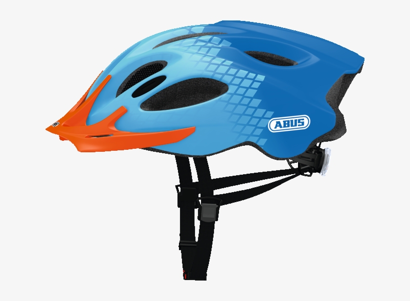 Aduro Diamond Blue L - Abus Aduro Road Helmet - Yellow / Green - L, transparent png #3764666