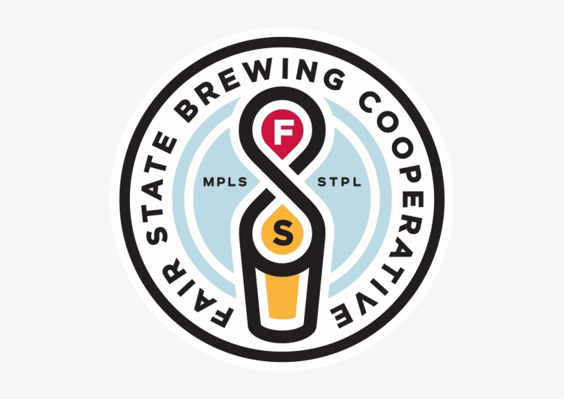 Fair State Brewing Cooperative Welcome To Wisconsin - Fair State Beer, transparent png #3764777