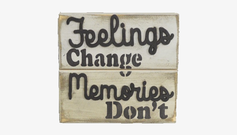 Feelings Change - Feeling, transparent png #3764851