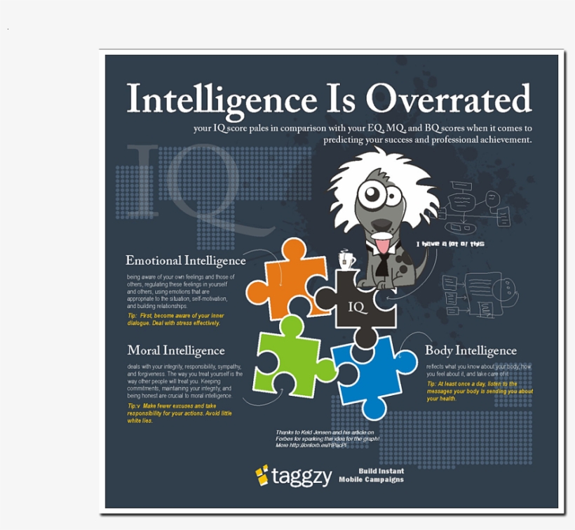 Netwire Taggzy Iq 4 3 - Poster, transparent png #3764861