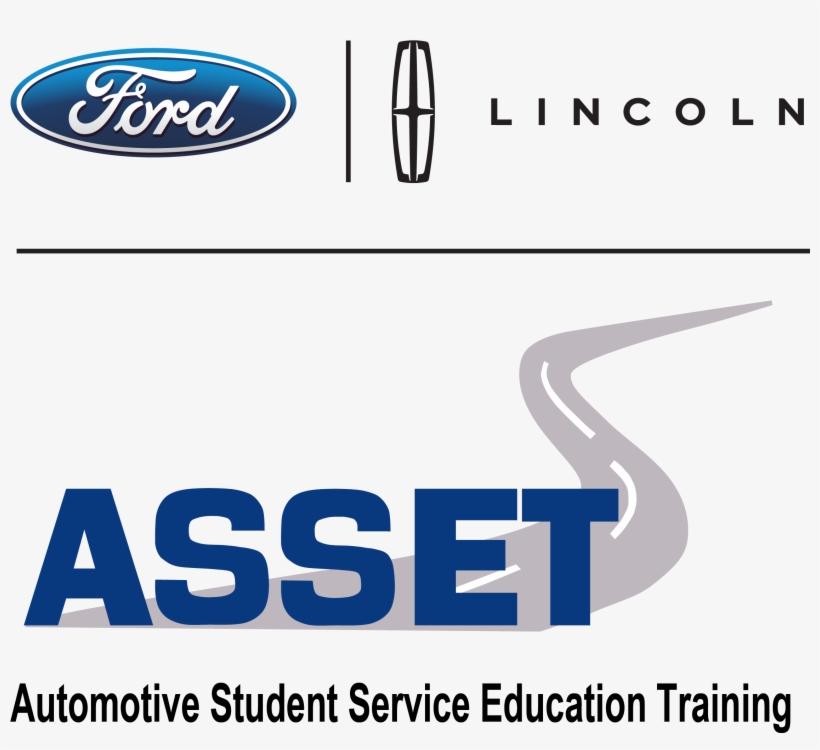Asset Logo - Ford Asset, transparent png #3764894